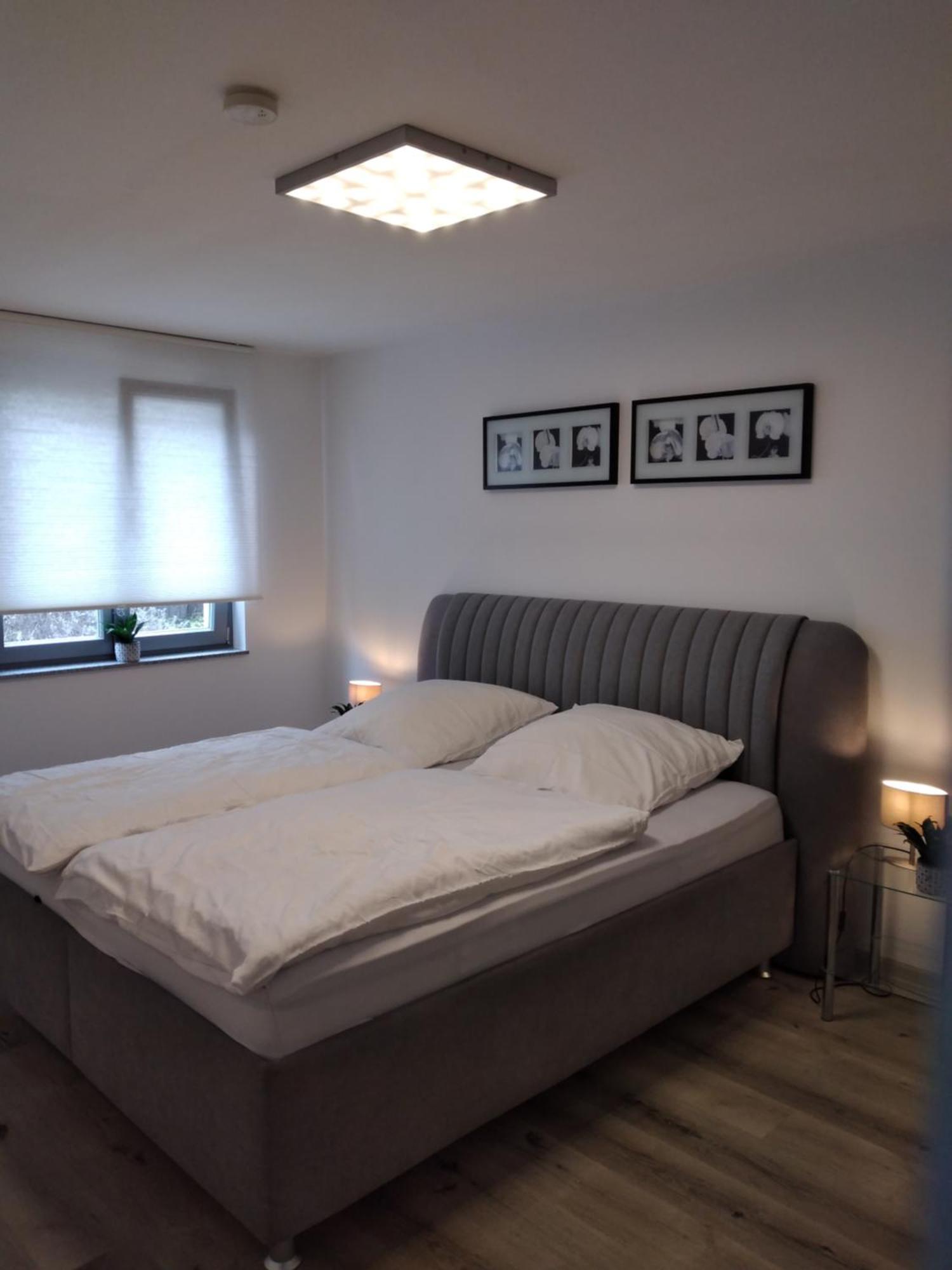 Ferienwohnung Trunk Direkt An Den Weinbergen, Parkplatz, Terrasse Mit Grill Und Lounge Roschbach Exterior photo