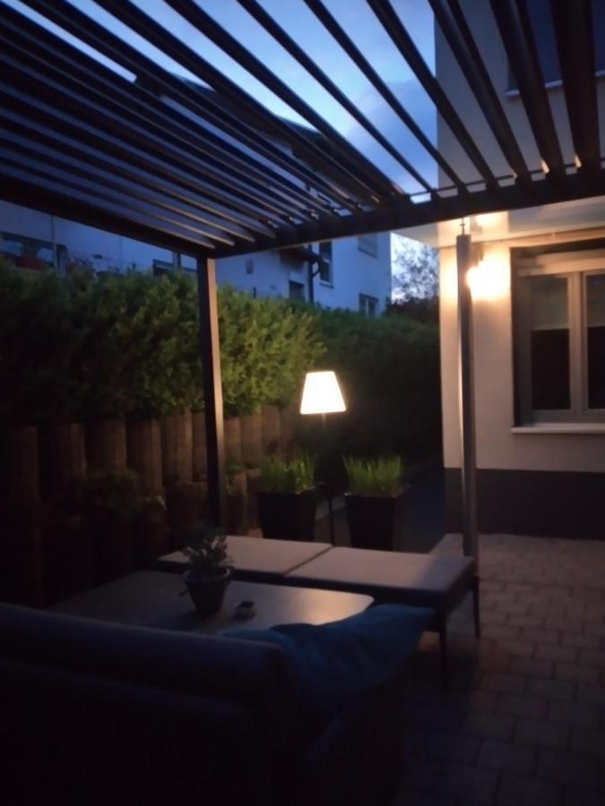 Ferienwohnung Trunk Direkt An Den Weinbergen, Parkplatz, Terrasse Mit Grill Und Lounge Roschbach Exterior photo