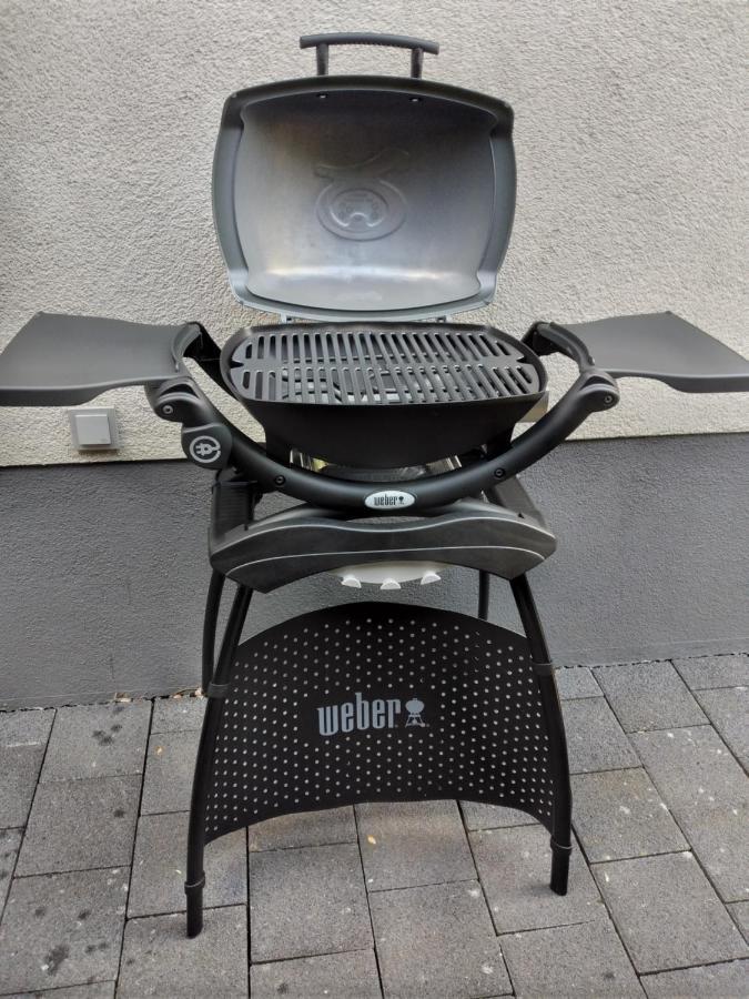 Ferienwohnung Trunk Direkt An Den Weinbergen, Parkplatz, Terrasse Mit Grill Und Lounge Roschbach Exterior photo