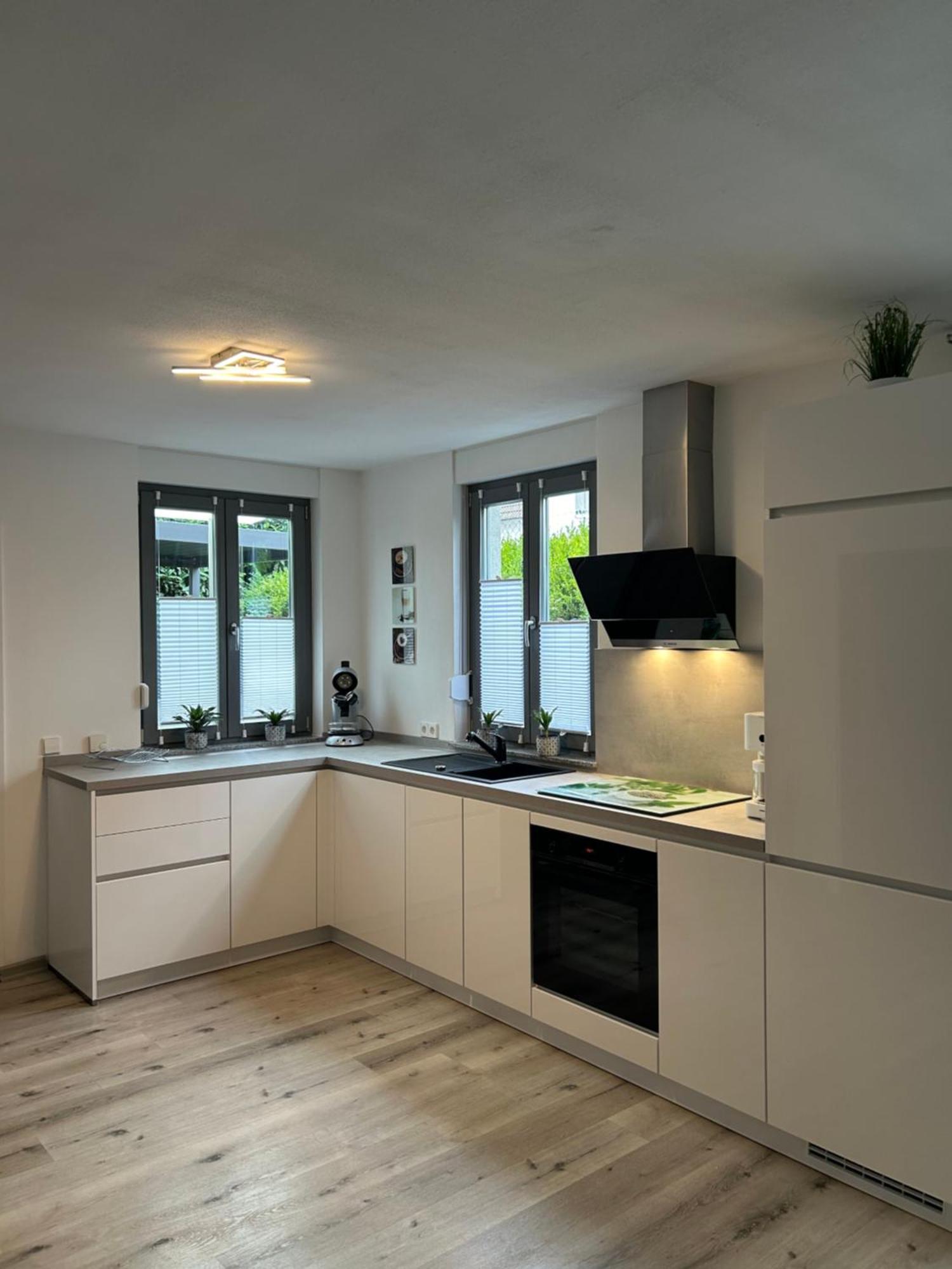 Ferienwohnung Trunk Direkt An Den Weinbergen, Parkplatz, Terrasse Mit Grill Und Lounge Roschbach Exterior photo